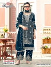Ramsha R 1299 Nx A To D Online Readymade Pakistani Suits Wholesale
